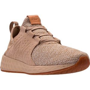 New Balance Fresh Foam Cruz Tan